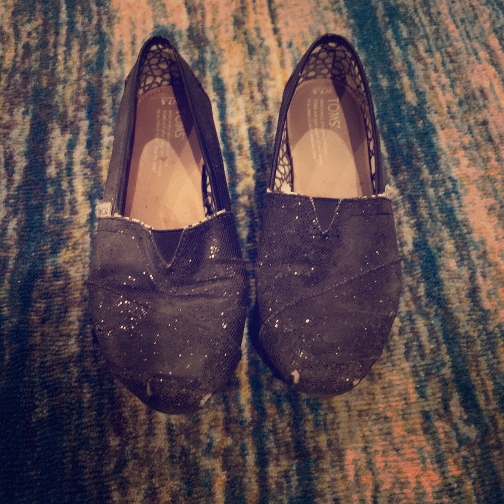 Tom’s Shoes
